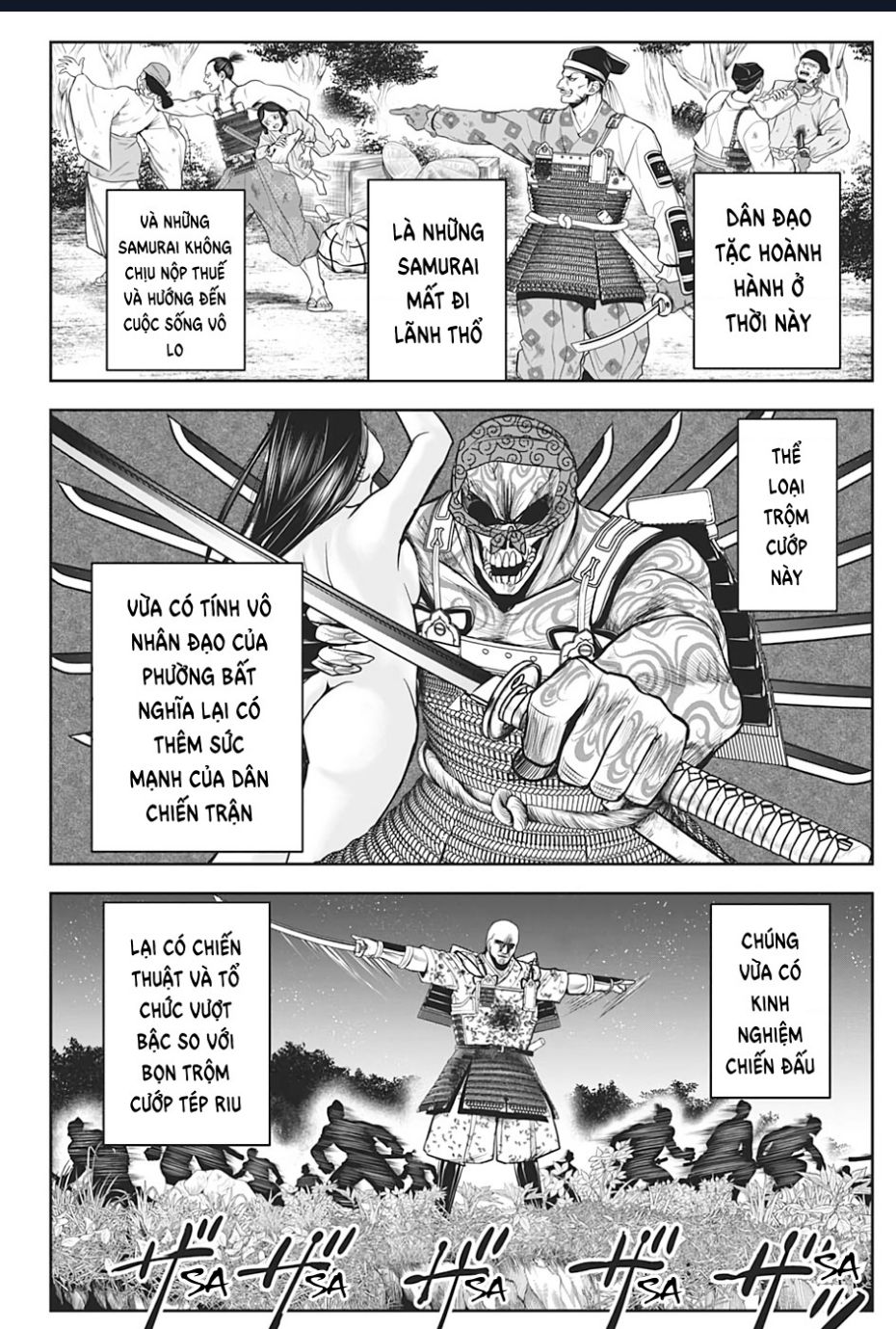 Thiếu Chủ Giỏi Chạy Trốn Chap 18 - Next Chap 19