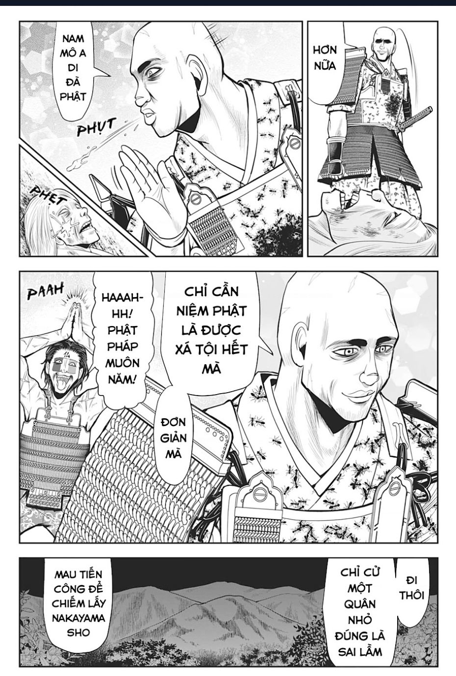 Thiếu Chủ Giỏi Chạy Trốn Chap 18 - Next Chap 19