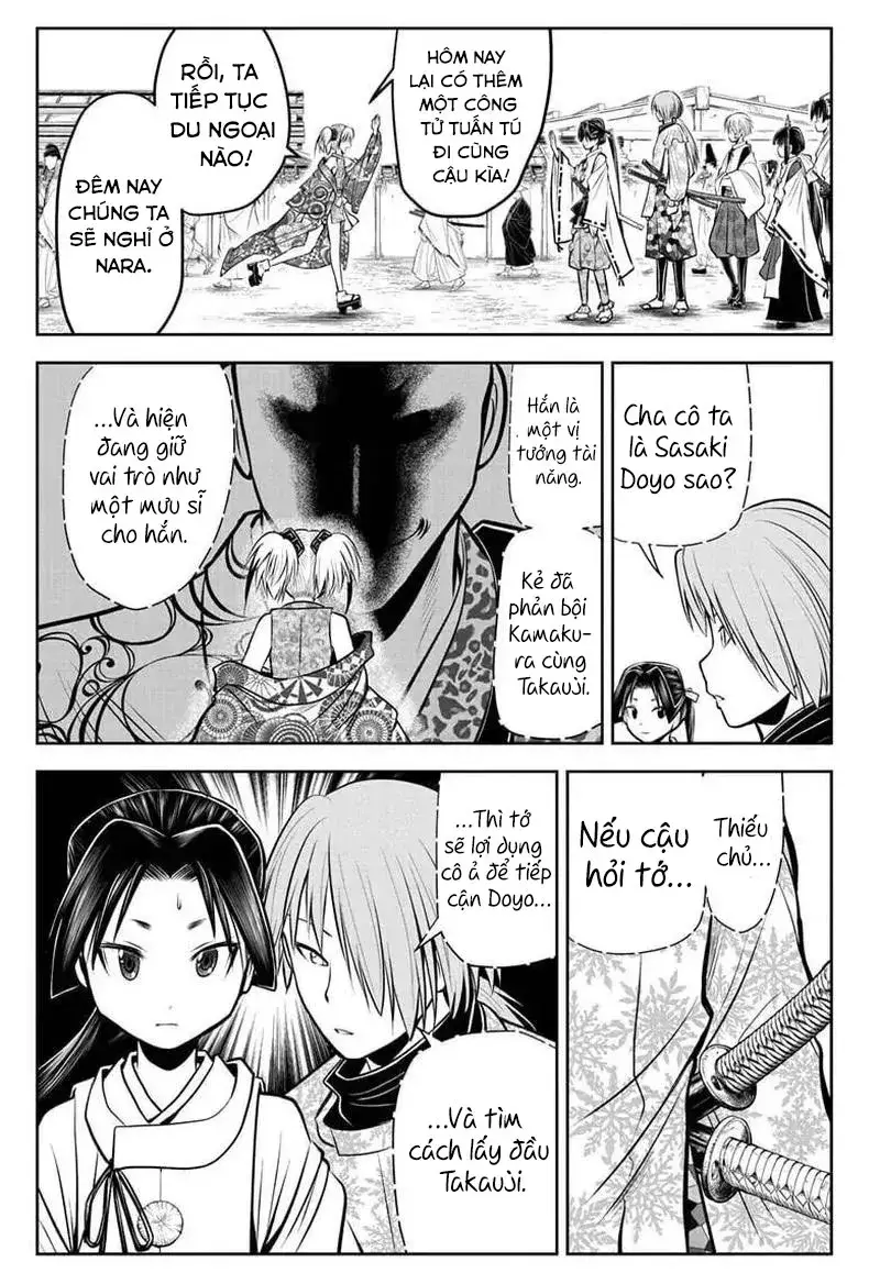 Thiếu Chủ Giỏi Chạy Trốn Chap 53 - Next Chap 54