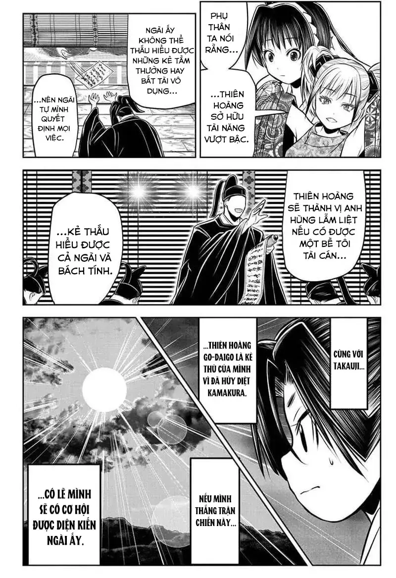 Thiếu Chủ Giỏi Chạy Trốn Chap 53 - Next Chap 54