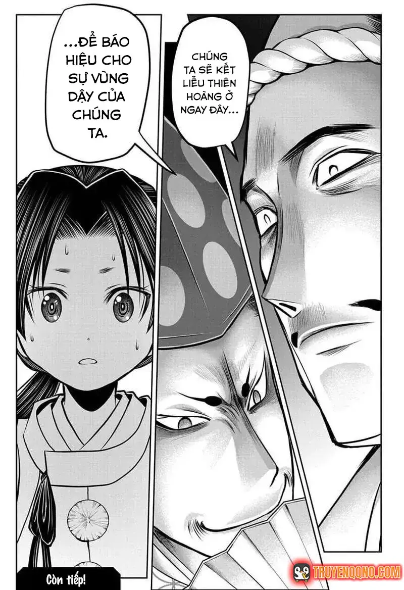 Thiếu Chủ Giỏi Chạy Trốn Chap 53 - Next Chap 54