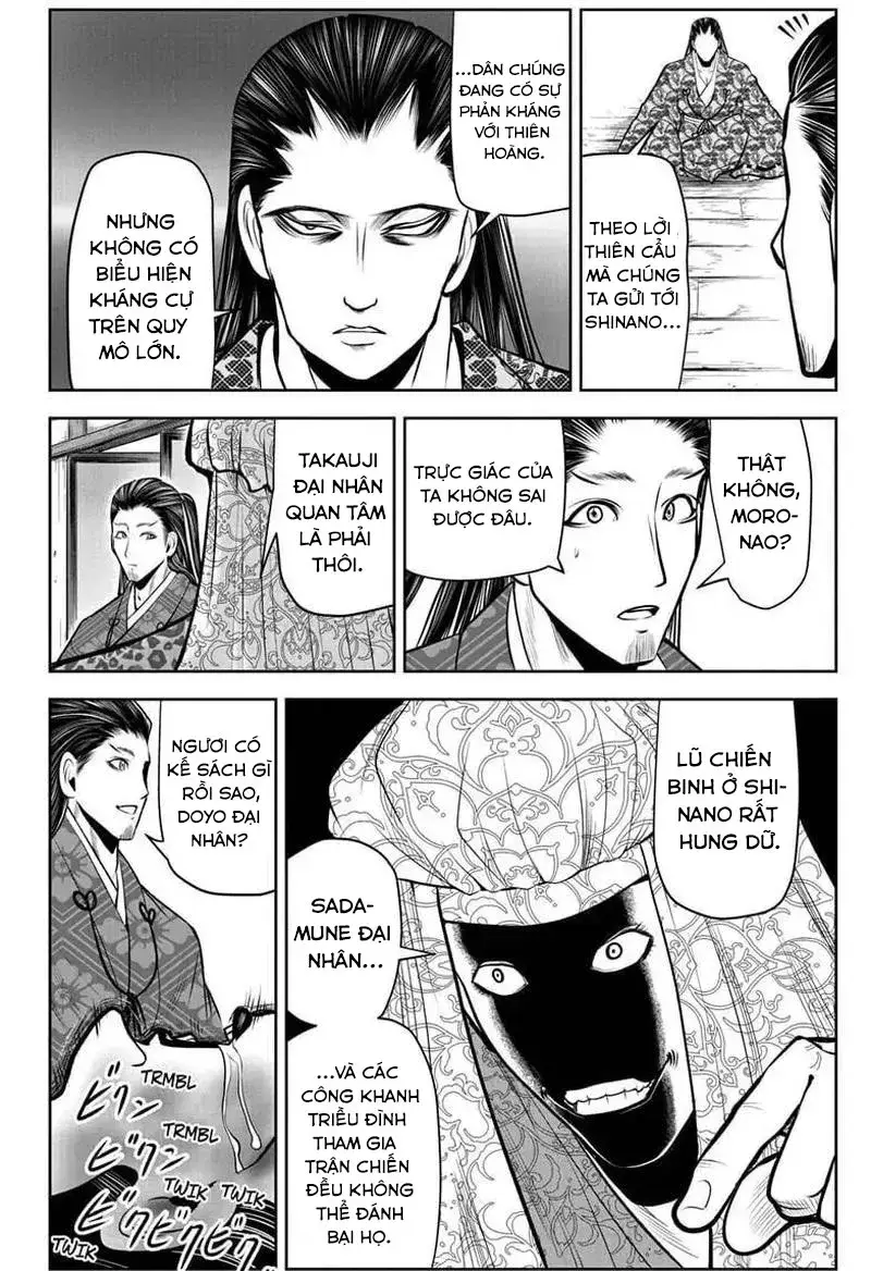 Thiếu Chủ Giỏi Chạy Trốn Chap 53 - Next Chap 54