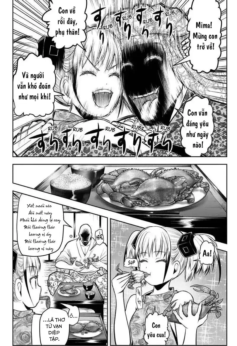 Thiếu Chủ Giỏi Chạy Trốn Chap 53 - Next Chap 54