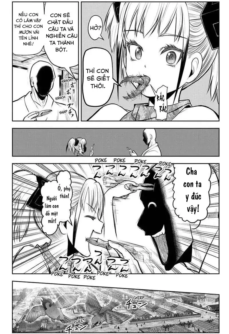 Thiếu Chủ Giỏi Chạy Trốn Chap 53 - Next Chap 54