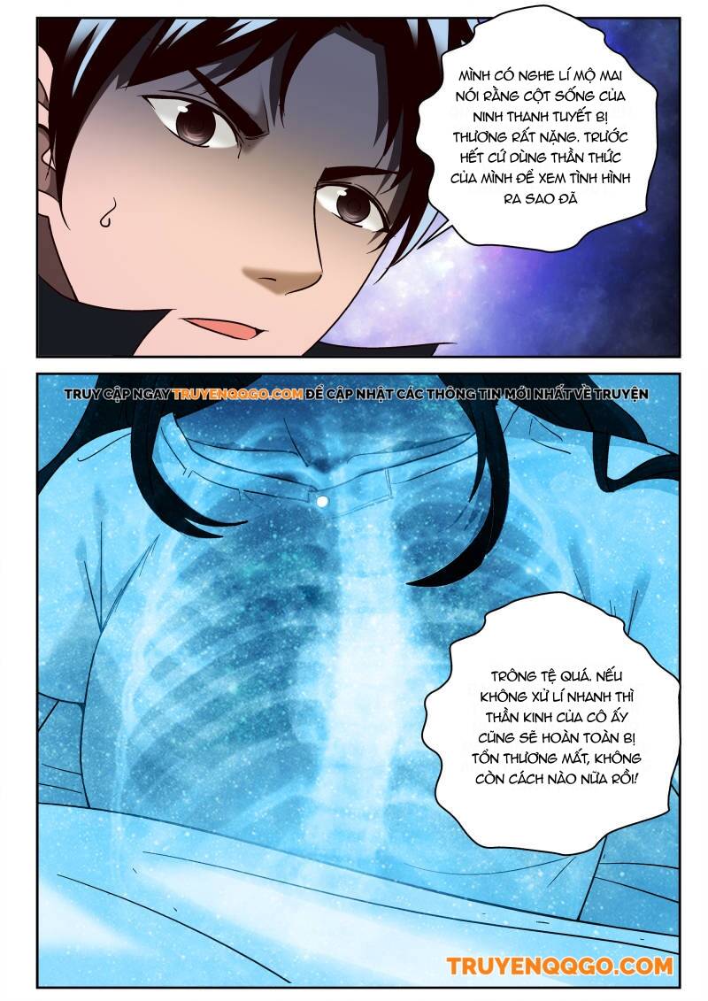 Thiếu Gia Bị Bỏ Rơi Chap 68 - Next Chap 69