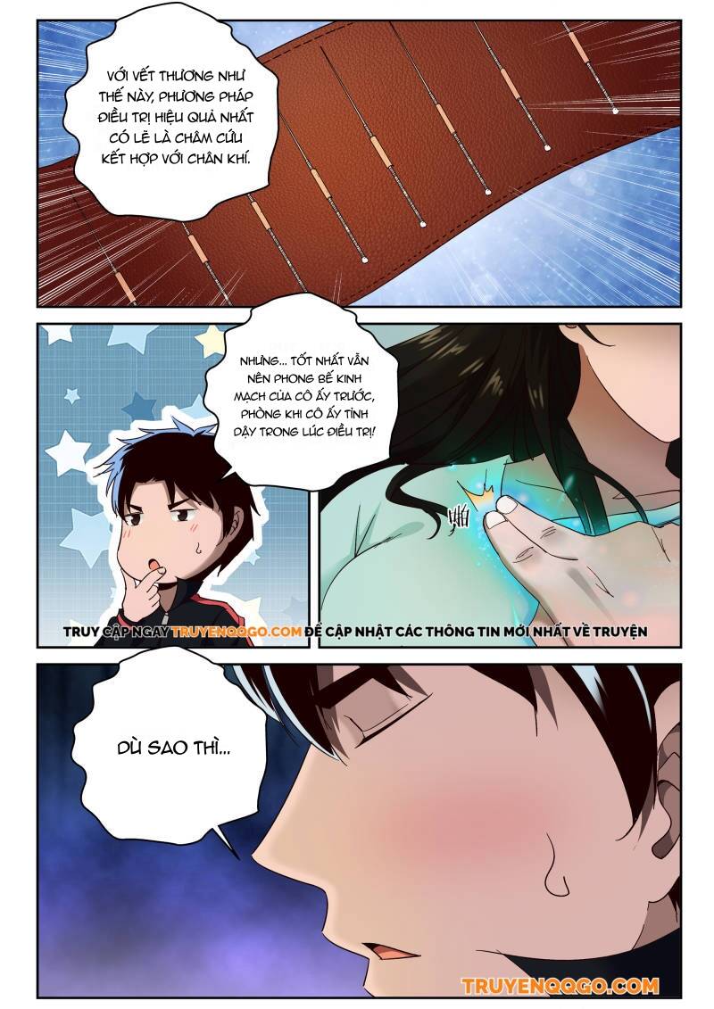 Thiếu Gia Bị Bỏ Rơi Chap 68 - Next Chap 69