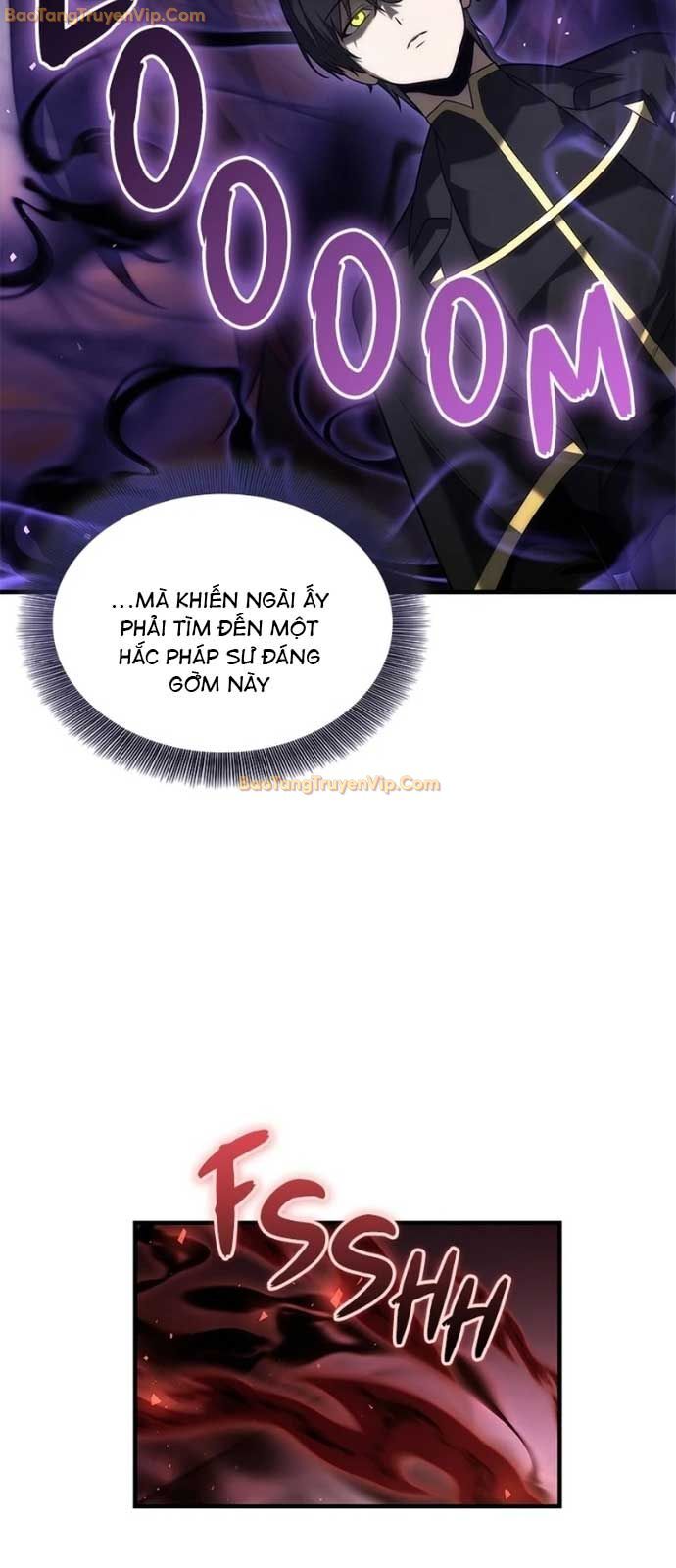 Thiếu Gia Chủ Của Gia Tộc Tử Linh Sư Chap 15 - Next Chap 16