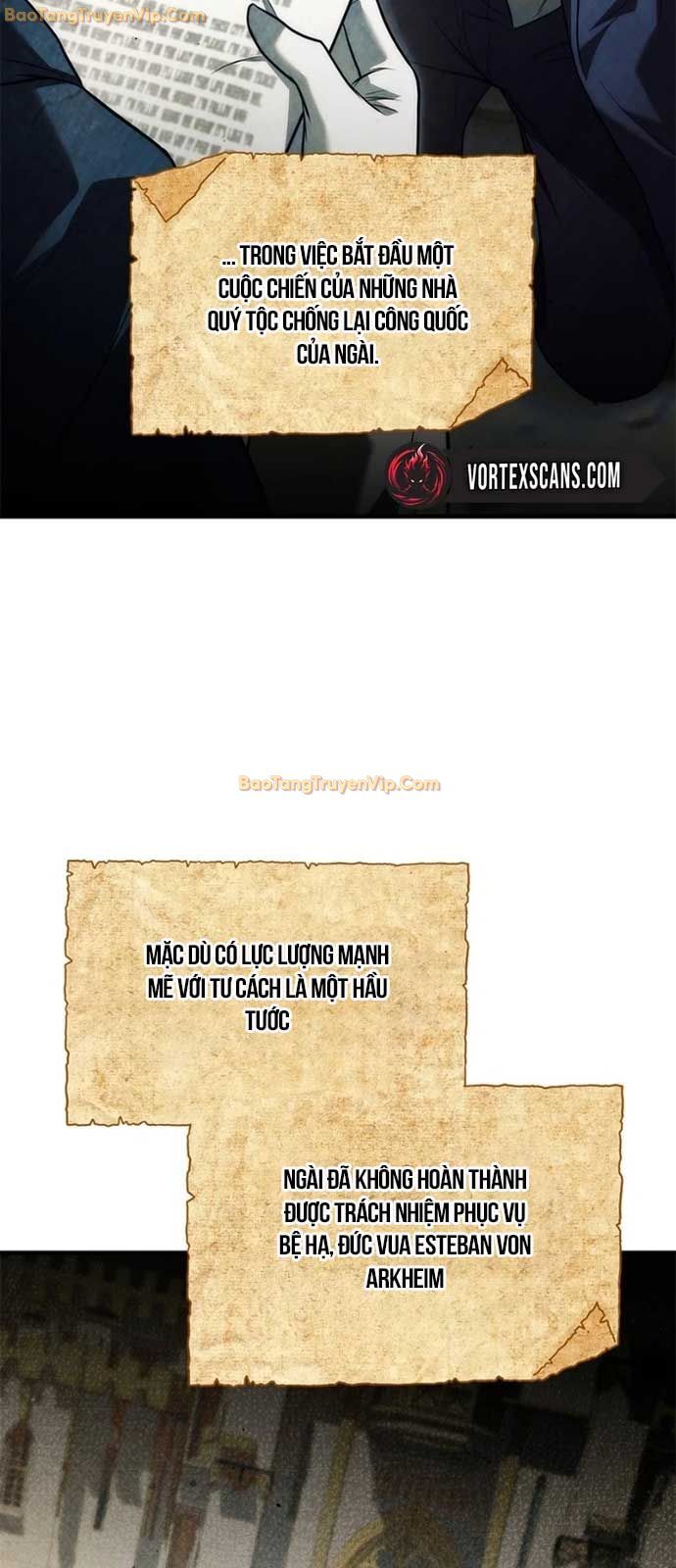 Thiếu Gia Chủ Của Gia Tộc Tử Linh Sư Chap 15 - Next Chap 16