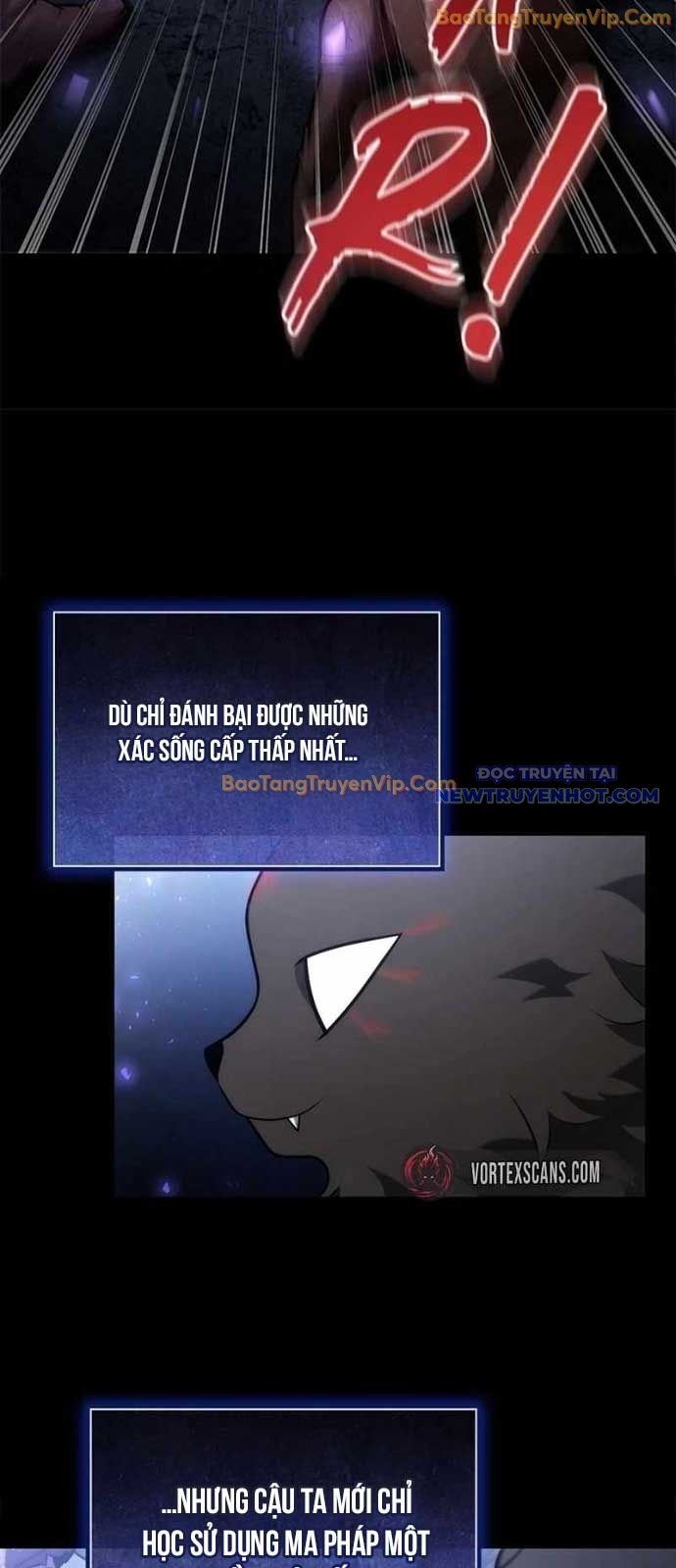 Thiếu Gia Chủ Của Gia Tộc Tử Linh Sư Chap 16 - Next Chap 17