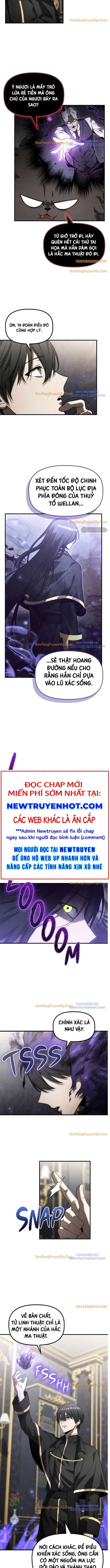 Thiếu Gia Chủ Của Gia Tộc Tử Linh Sư Chap 17 - Next Chap 18