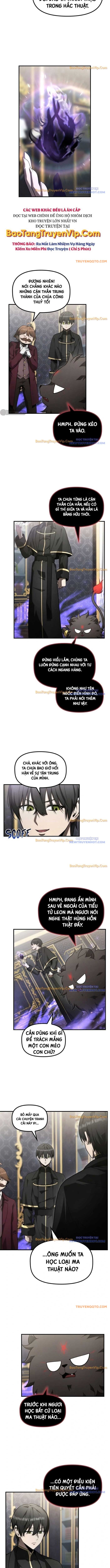 Thiếu Gia Chủ Của Gia Tộc Tử Linh Sư Chap 17 - Next Chap 18