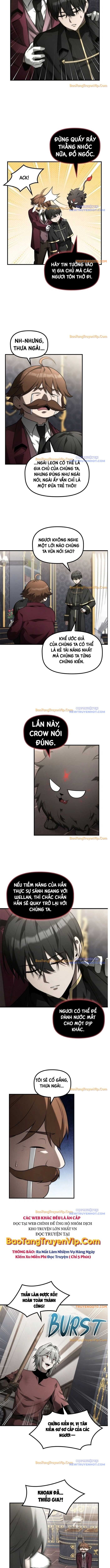 Thiếu Gia Chủ Của Gia Tộc Tử Linh Sư Chap 17 - Next Chap 18