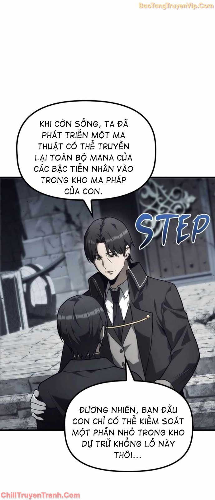 Thiếu Gia Chủ Của Gia Tộc Tử Linh Sư Chap 18 - Next Chap 19