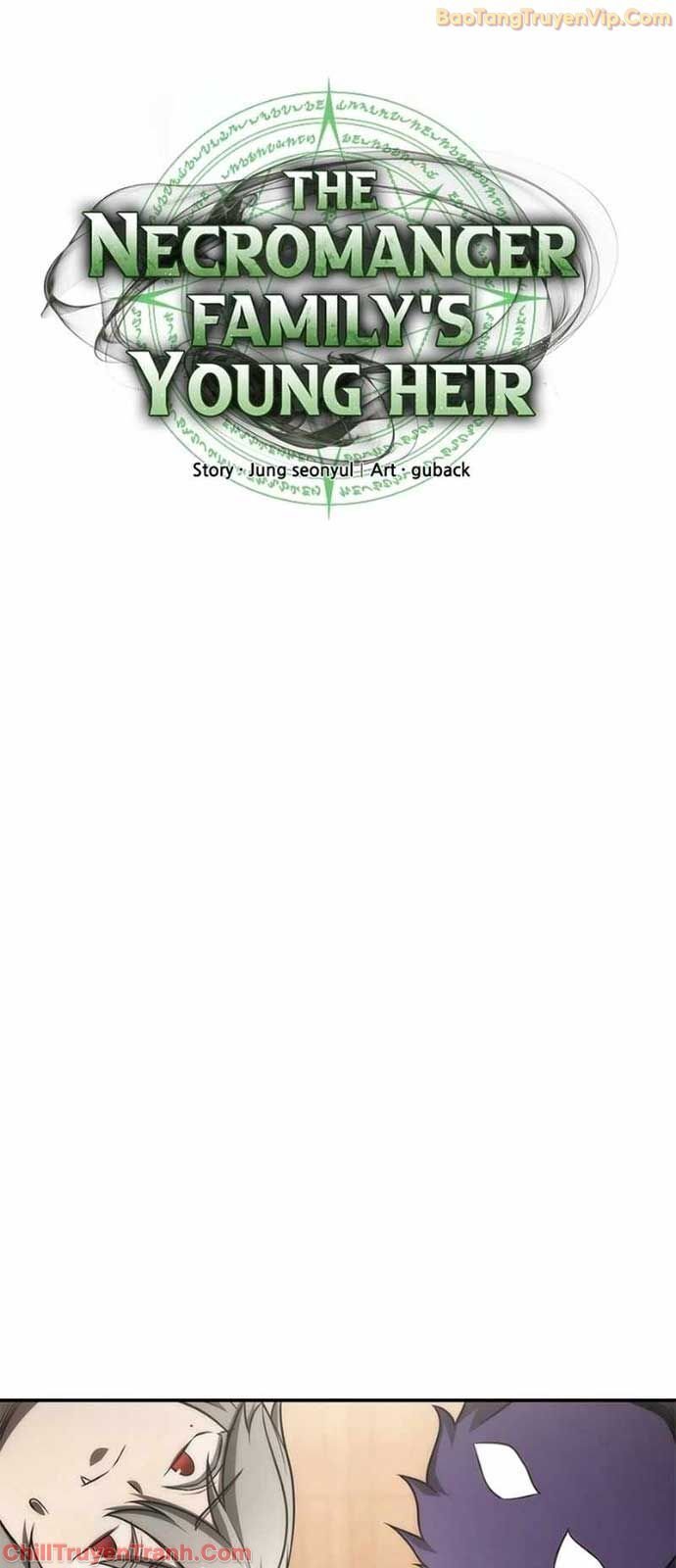 Thiếu Gia Chủ Của Gia Tộc Tử Linh Sư Chap 18 - Next Chap 19