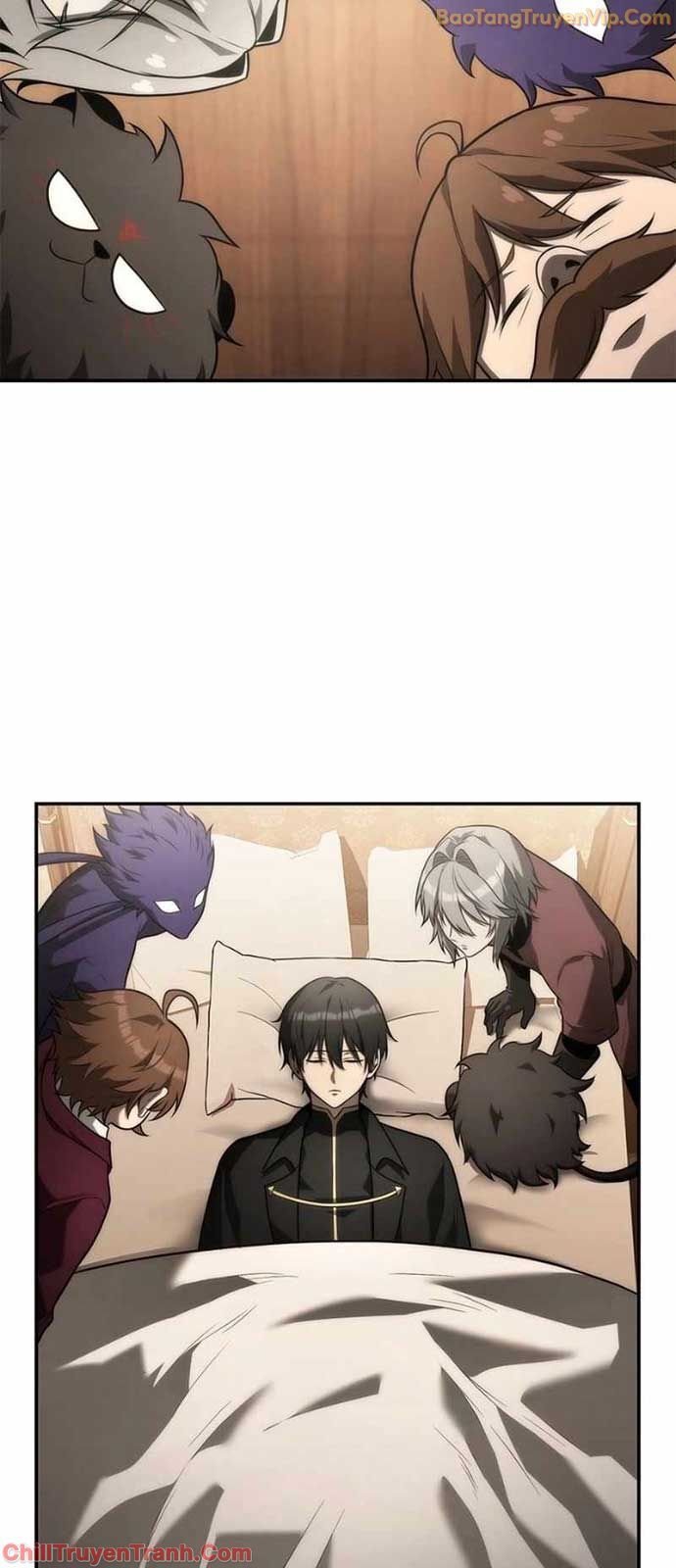 Thiếu Gia Chủ Của Gia Tộc Tử Linh Sư Chap 18 - Next Chap 19