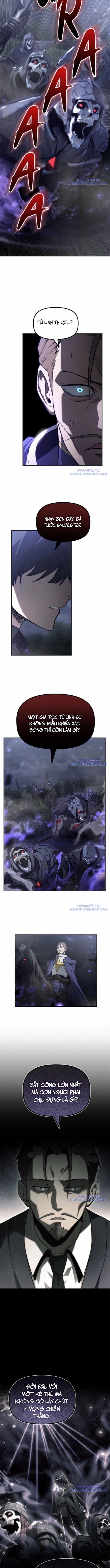 Thiếu Gia Chủ Của Gia Tộc Tử Linh Sư Chap 19 - Next Chap 20