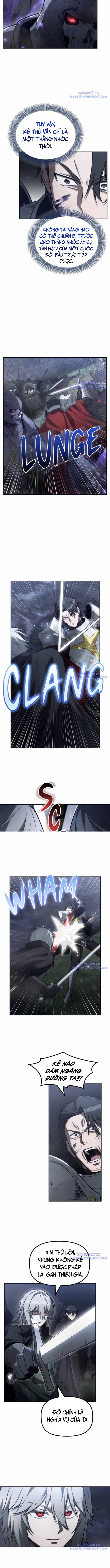 Thiếu Gia Chủ Của Gia Tộc Tử Linh Sư Chap 19 - Next Chap 20