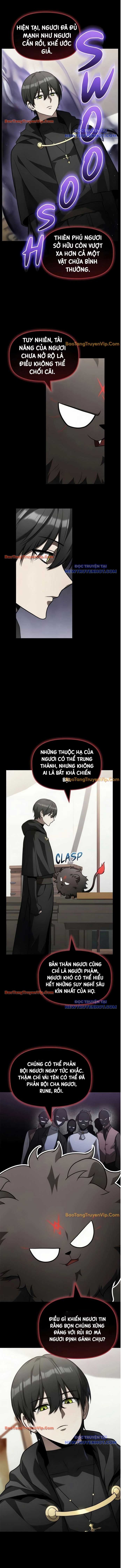 Thiếu Gia Chủ Của Gia Tộc Tử Linh Sư Chap 20 - Next Chap 21