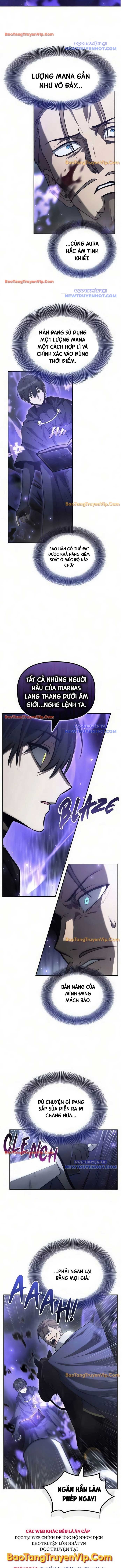 Thiếu Gia Chủ Của Gia Tộc Tử Linh Sư Chap 20 - Next Chap 21