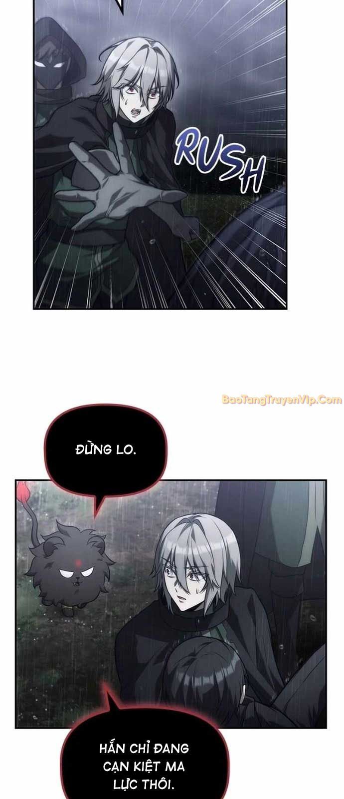 Thiếu Gia Chủ Của Gia Tộc Tử Linh Sư Chap 21 - Next Chap 22