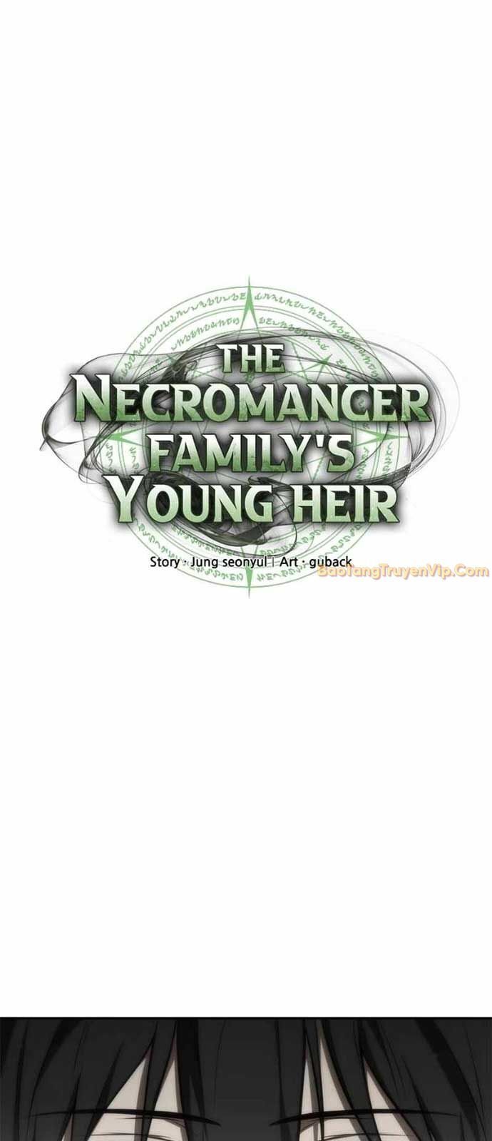 Thiếu Gia Chủ Của Gia Tộc Tử Linh Sư Chap 21 - Next Chap 22