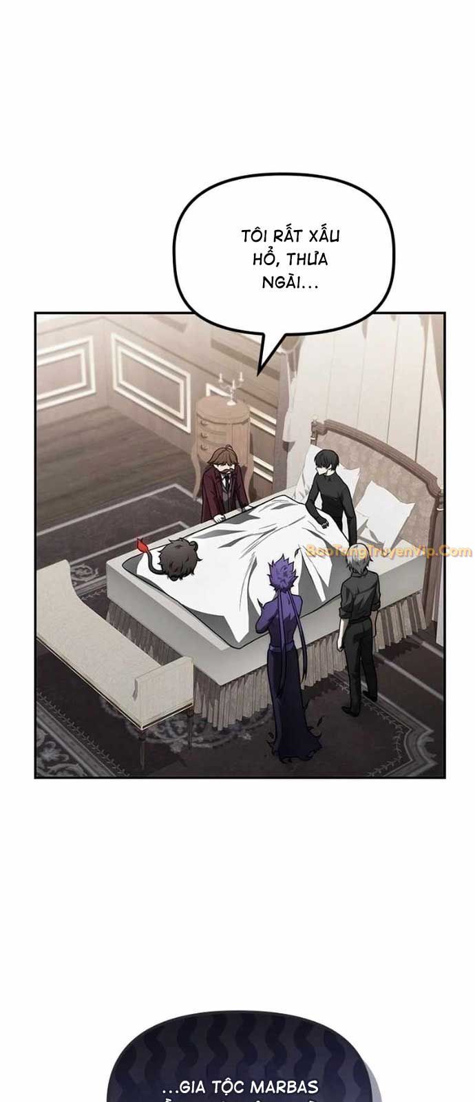 Thiếu Gia Chủ Của Gia Tộc Tử Linh Sư Chap 21 - Next Chap 22