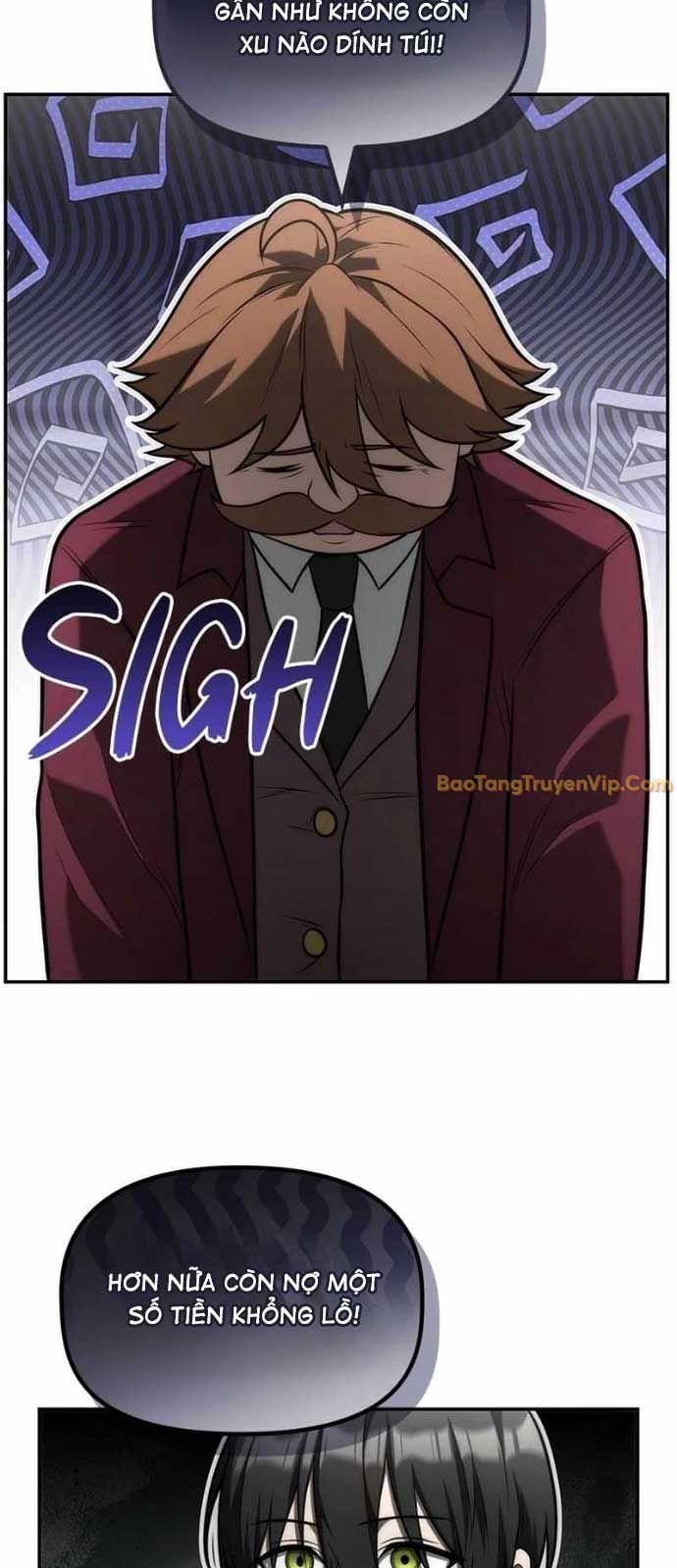 Thiếu Gia Chủ Của Gia Tộc Tử Linh Sư Chap 21 - Next Chap 22