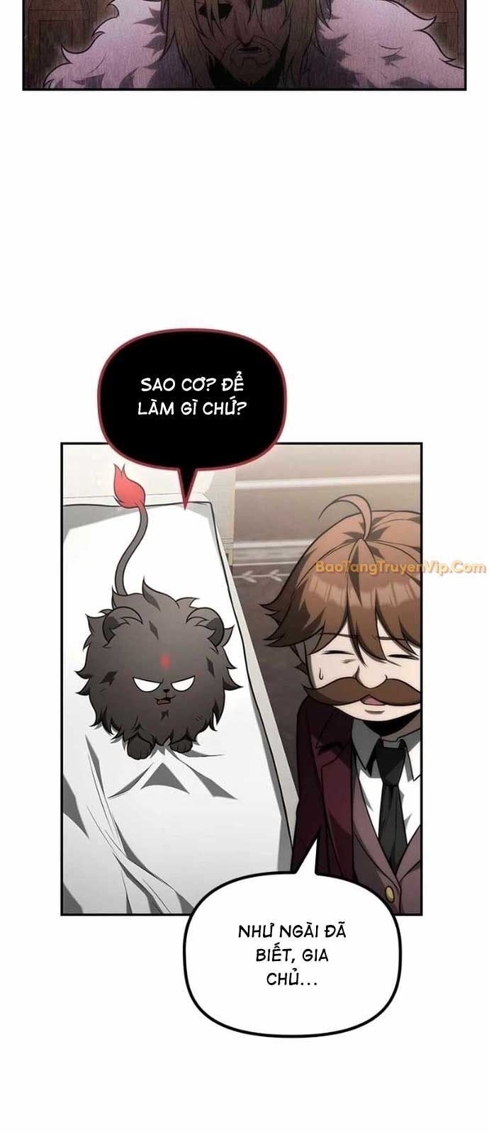 Thiếu Gia Chủ Của Gia Tộc Tử Linh Sư Chap 21 - Next Chap 22