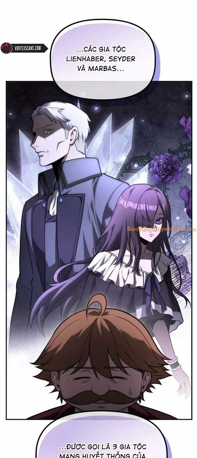 Thiếu Gia Chủ Của Gia Tộc Tử Linh Sư Chap 21 - Next Chap 22