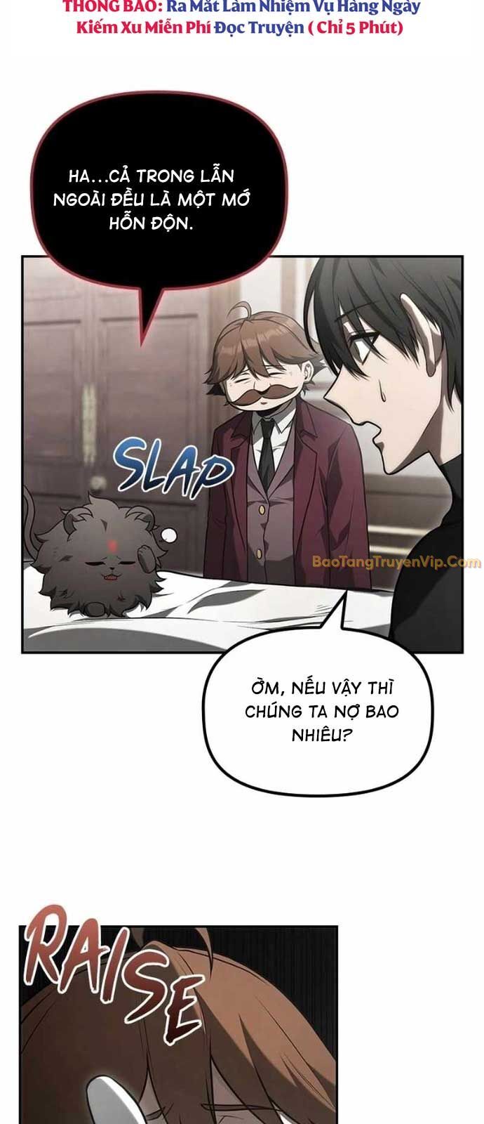 Thiếu Gia Chủ Của Gia Tộc Tử Linh Sư Chap 21 - Next Chap 22