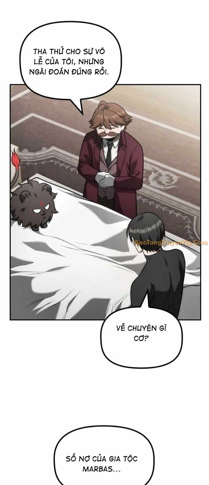 Thiếu Gia Chủ Của Gia Tộc Tử Linh Sư Chap 21 - Next Chap 22