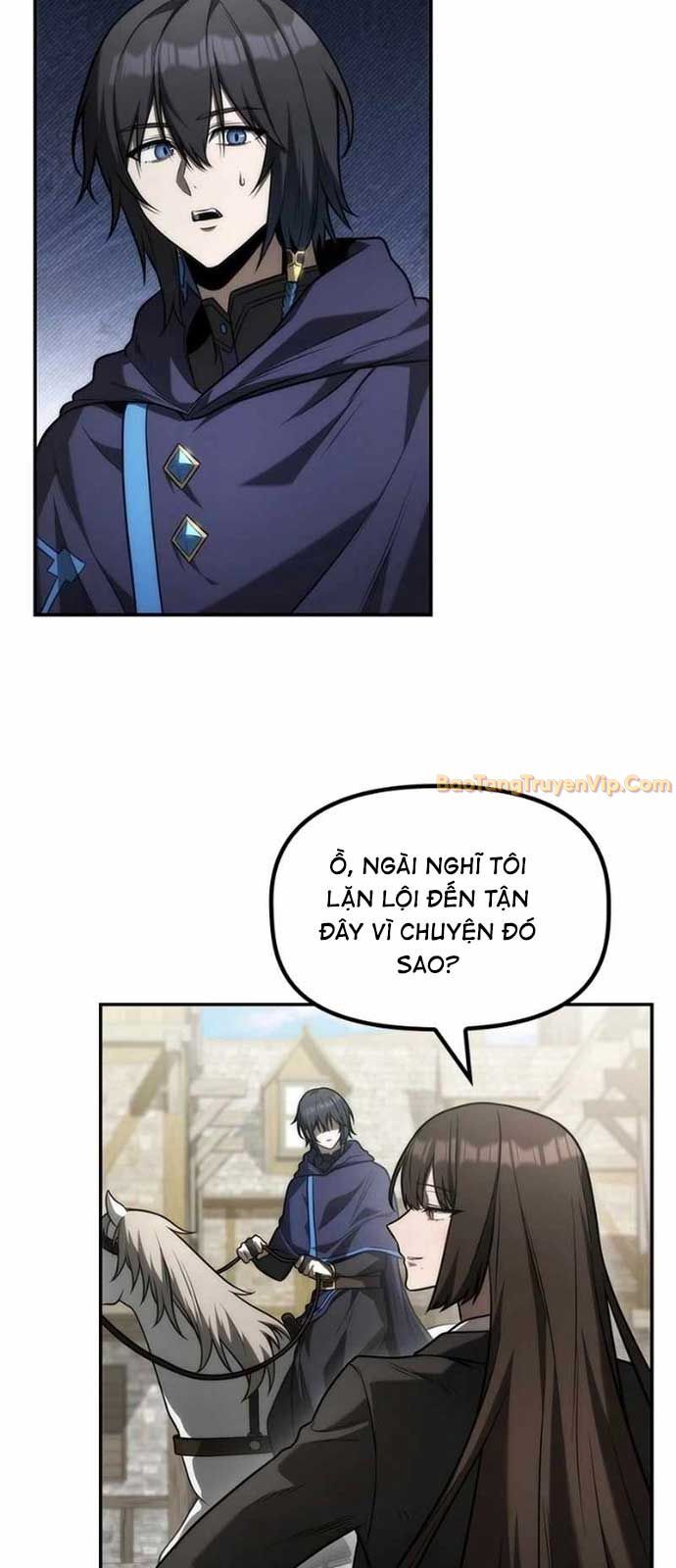 Thiếu Gia Chủ Của Gia Tộc Tử Linh Sư Chap 21 - Next Chap 22