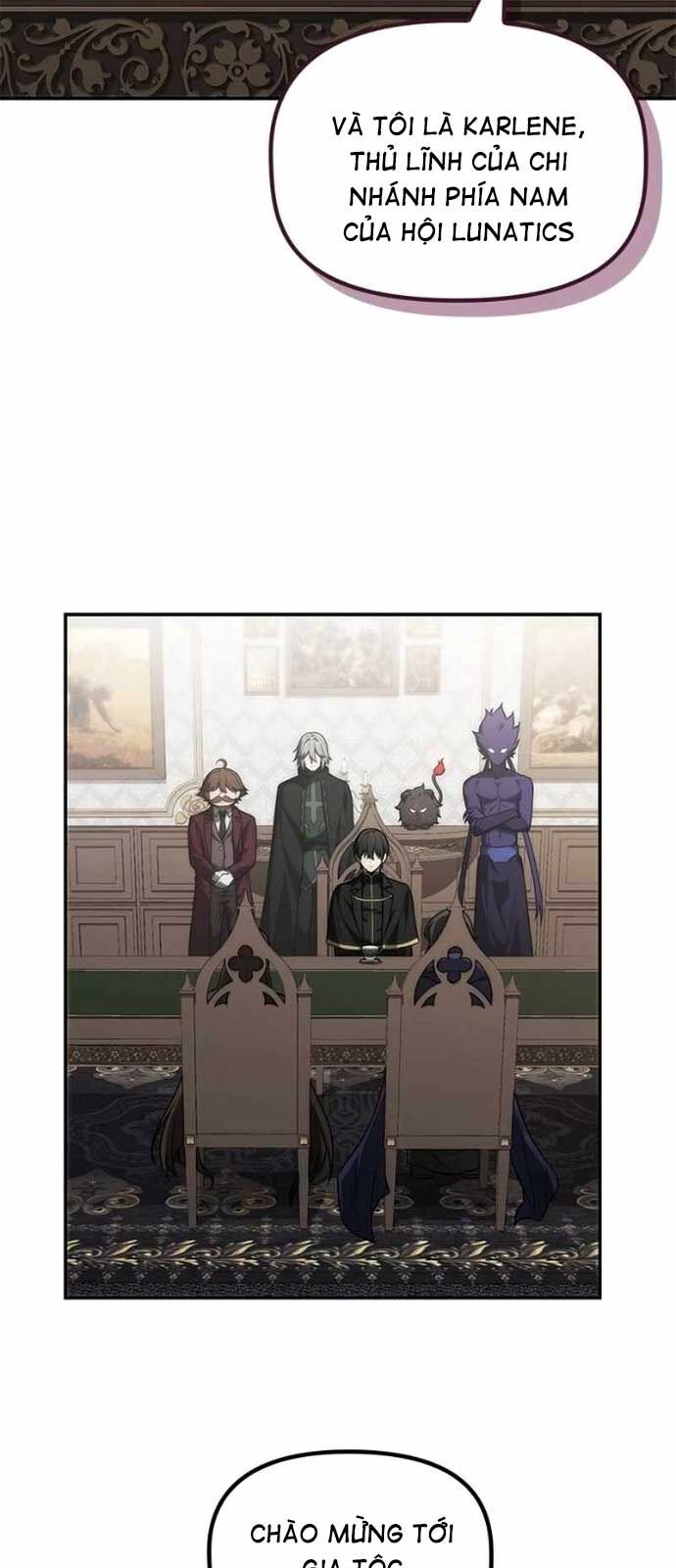 Thiếu Gia Chủ Của Gia Tộc Tử Linh Sư Chap 22 - Next Chap 23