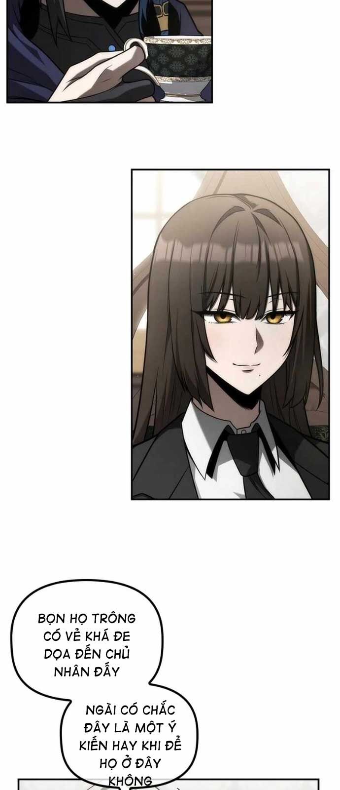 Thiếu Gia Chủ Của Gia Tộc Tử Linh Sư Chap 22 - Next Chap 23