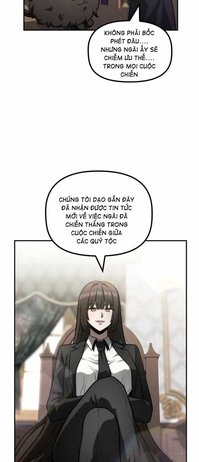 Thiếu Gia Chủ Của Gia Tộc Tử Linh Sư Chap 22 - Next Chap 23