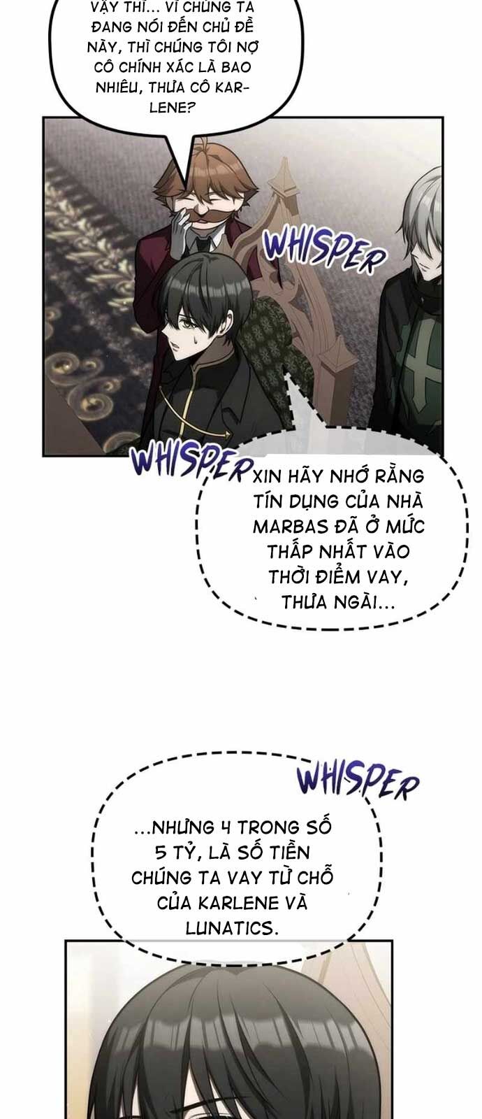 Thiếu Gia Chủ Của Gia Tộc Tử Linh Sư Chap 22 - Next Chap 23