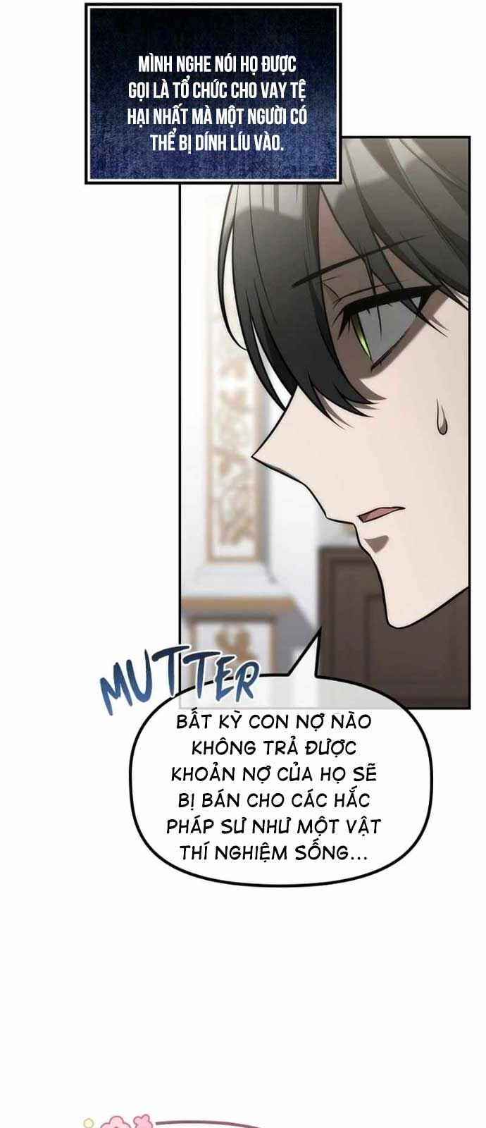 Thiếu Gia Chủ Của Gia Tộc Tử Linh Sư Chap 22 - Next Chap 23
