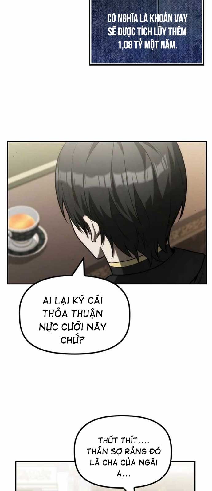 Thiếu Gia Chủ Của Gia Tộc Tử Linh Sư Chap 22 - Next Chap 23
