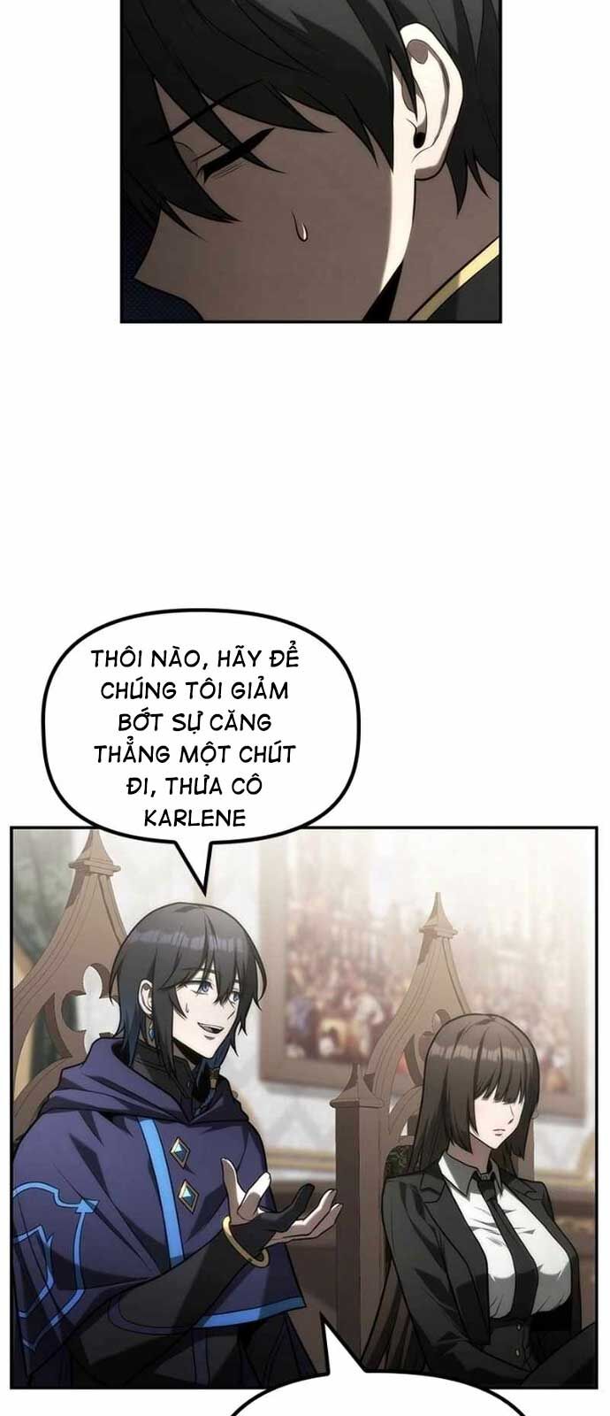 Thiếu Gia Chủ Của Gia Tộc Tử Linh Sư Chap 22 - Next Chap 23