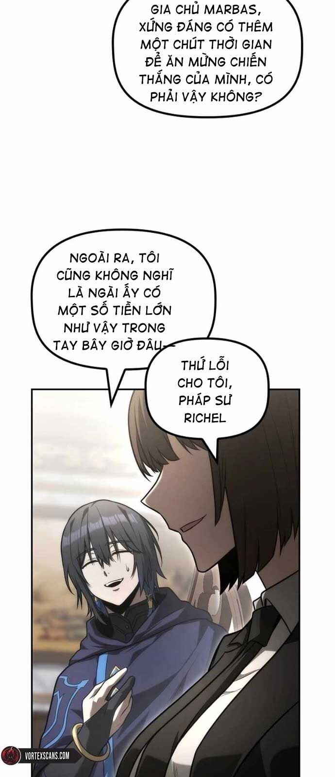 Thiếu Gia Chủ Của Gia Tộc Tử Linh Sư Chap 22 - Next Chap 23