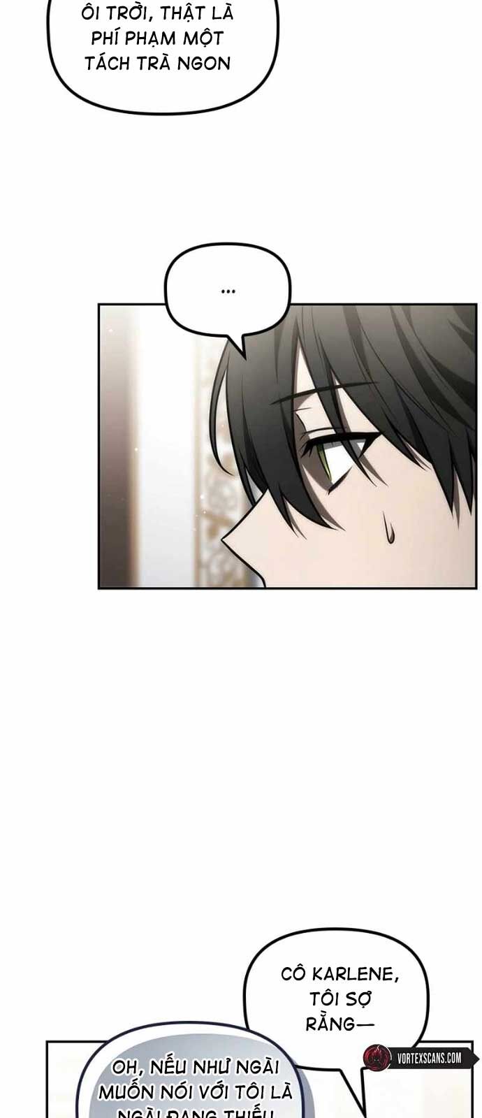 Thiếu Gia Chủ Của Gia Tộc Tử Linh Sư Chap 22 - Next Chap 23