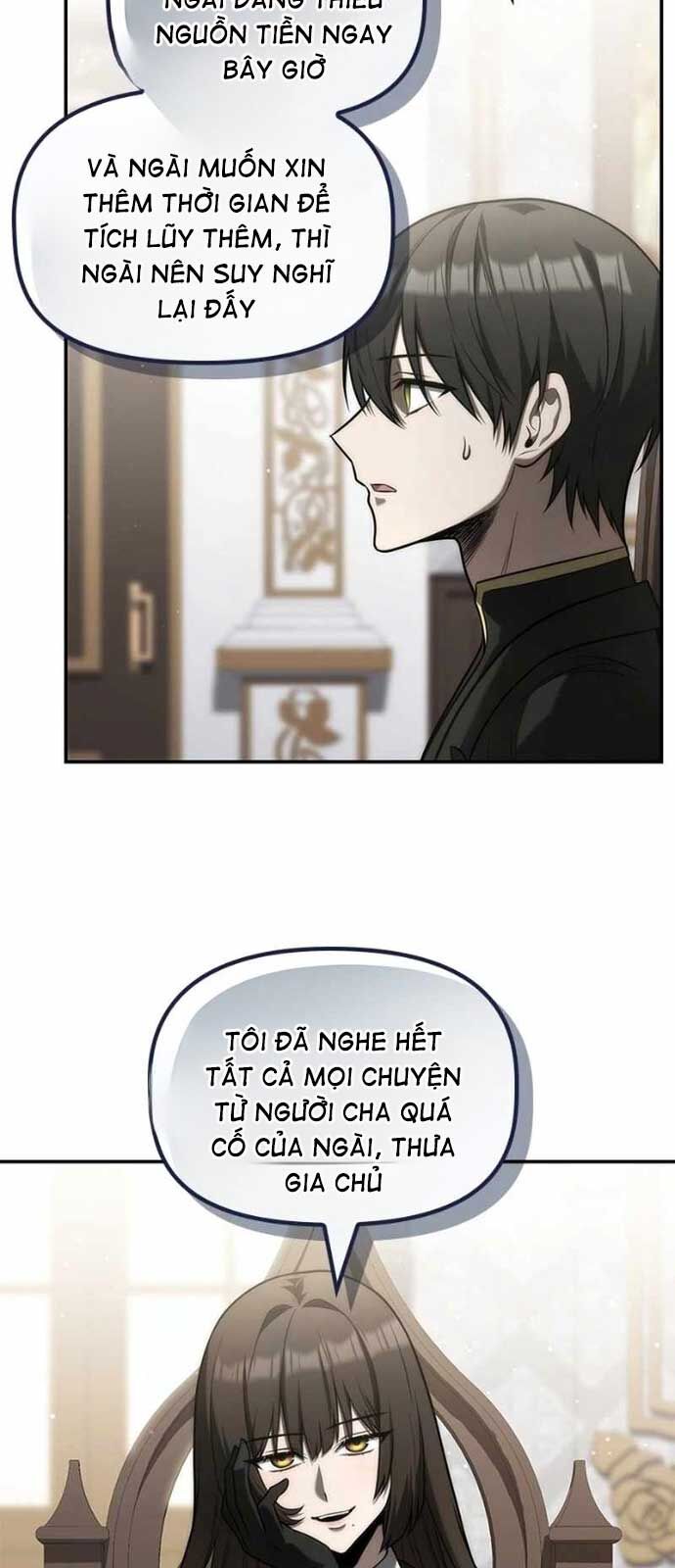 Thiếu Gia Chủ Của Gia Tộc Tử Linh Sư Chap 22 - Next Chap 23