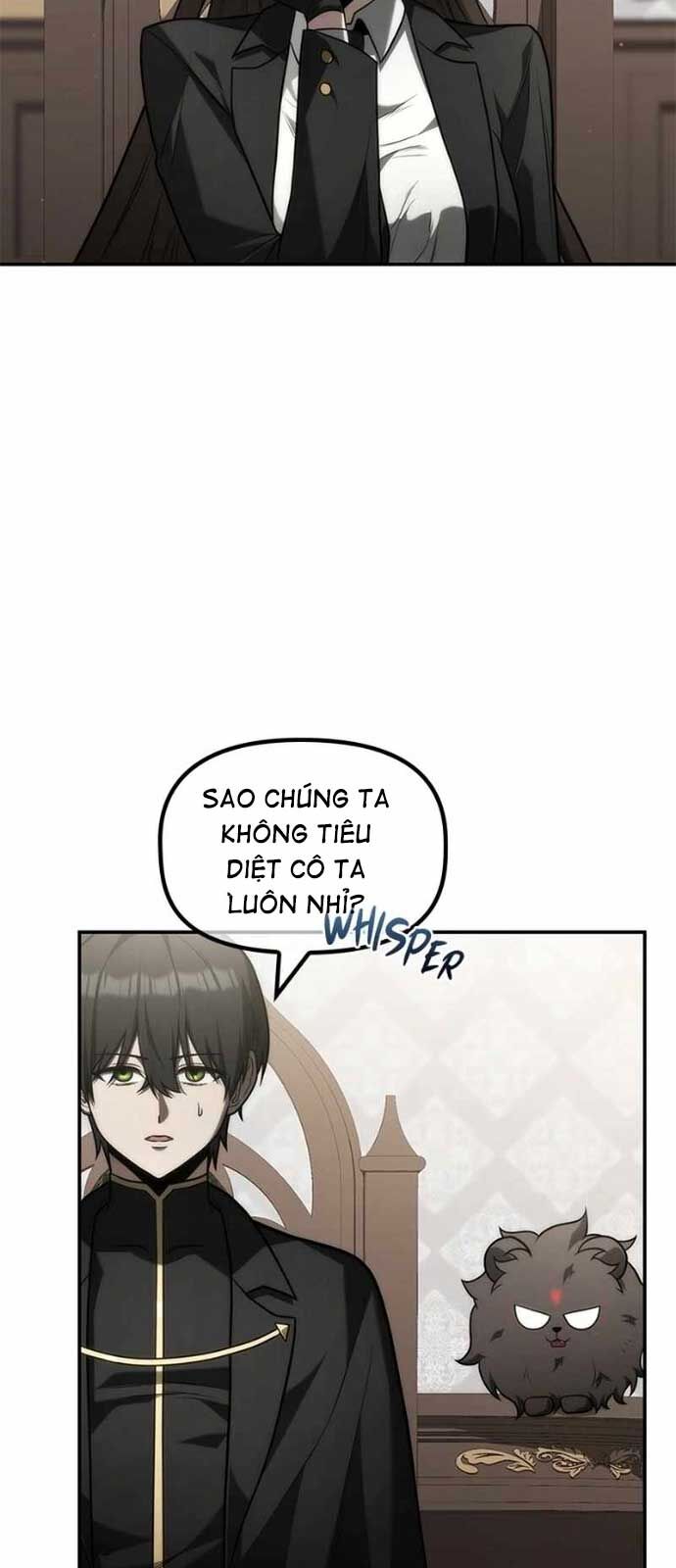 Thiếu Gia Chủ Của Gia Tộc Tử Linh Sư Chap 22 - Next Chap 23