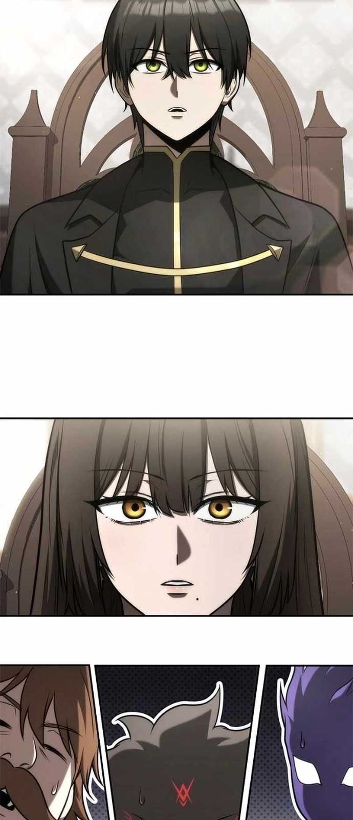 Thiếu Gia Chủ Của Gia Tộc Tử Linh Sư Chap 22 - Next Chap 23