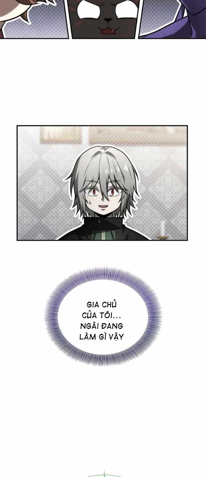 Thiếu Gia Chủ Của Gia Tộc Tử Linh Sư Chap 22 - Next Chap 23