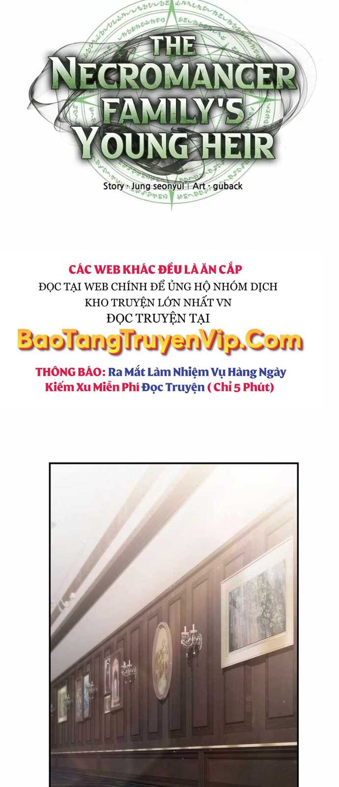 Thiếu Gia Chủ Của Gia Tộc Tử Linh Sư Chap 22 - Next Chap 23