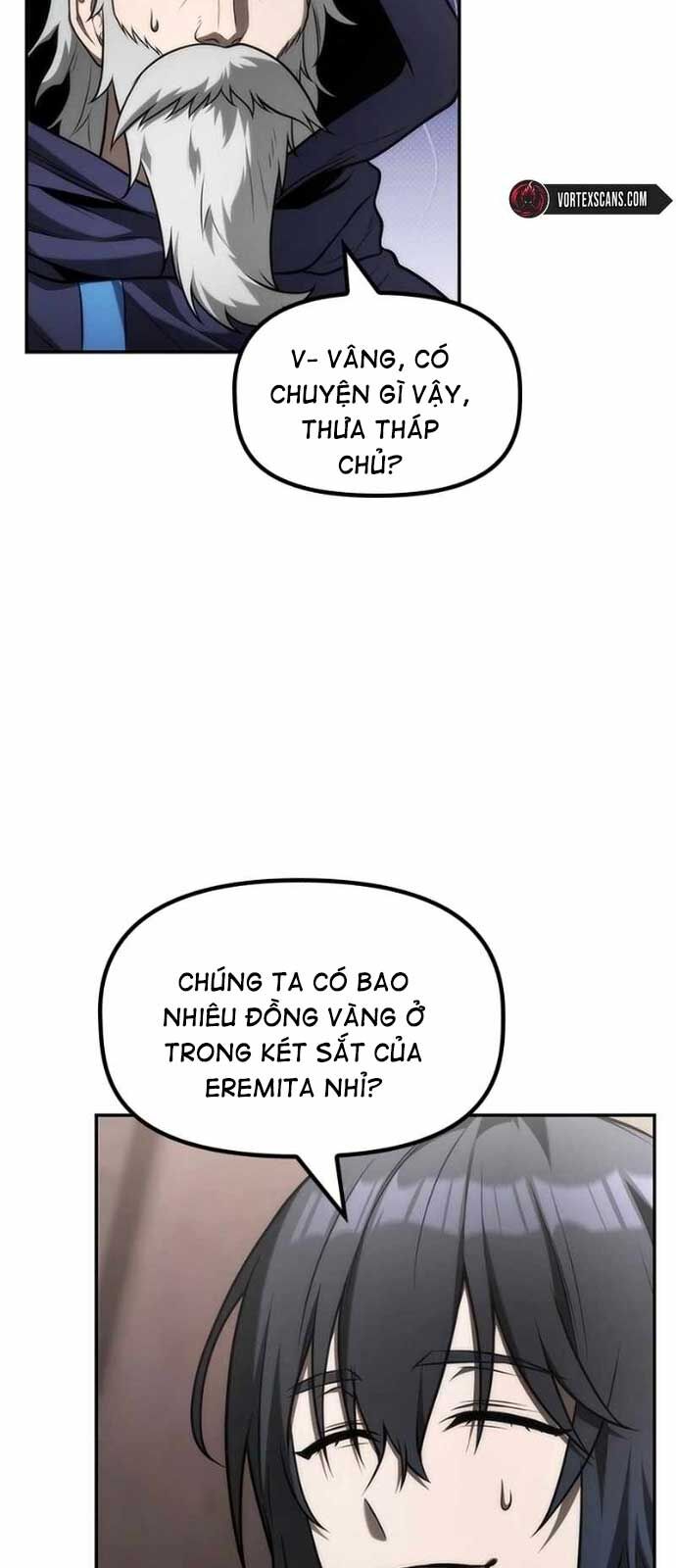 Thiếu Gia Chủ Của Gia Tộc Tử Linh Sư Chap 22 - Next Chap 23