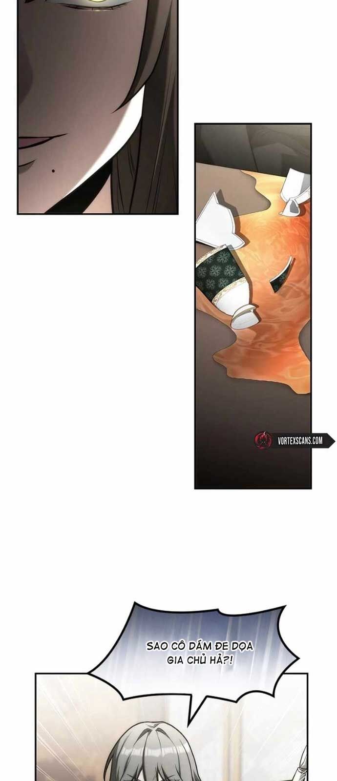 Thiếu Gia Chủ Của Gia Tộc Tử Linh Sư Chap 22 - Next Chap 23