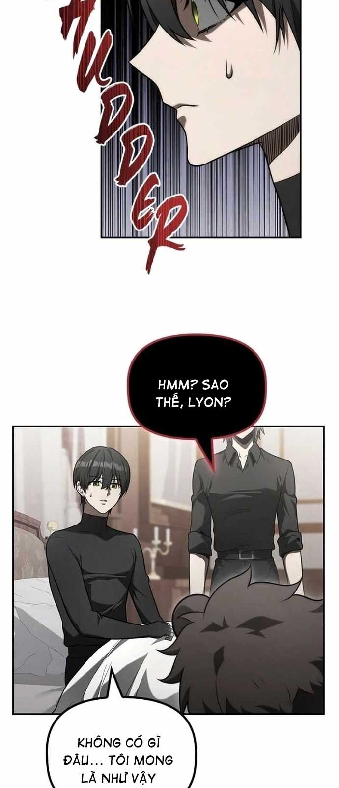 Thiếu Gia Chủ Của Gia Tộc Tử Linh Sư Chap 22 - Next Chap 23