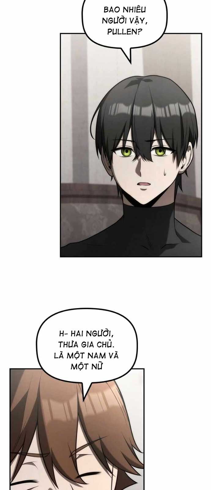 Thiếu Gia Chủ Của Gia Tộc Tử Linh Sư Chap 22 - Next Chap 23